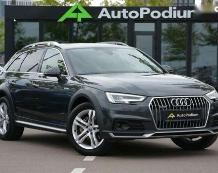 Ауді A4 Allroad, об'ємом двигуна 2 л та пробігом 206 тис. км за 24444 $, фото 1 на Automoto.ua