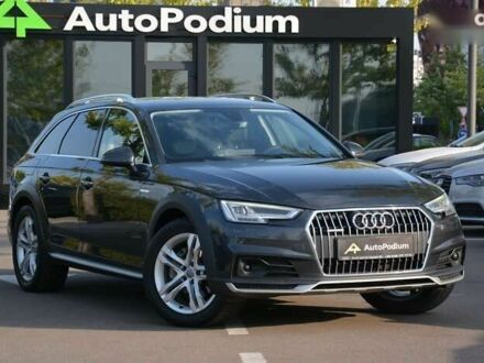 Ауді A4 Allroad, об'ємом двигуна 2 л та пробігом 206 тис. км за 22500 $, фото 1 на Automoto.ua