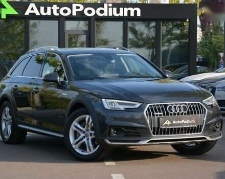 Ауди А4 Олроуд, объемом двигателя 2 л и пробегом 206 тыс. км за 22500 $, фото 1 на Automoto.ua