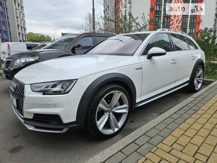 Ауді A4 Allroad, об'ємом двигуна 1.98 л та пробігом 76 тис. км за 37000 $, фото 1 на Automoto.ua