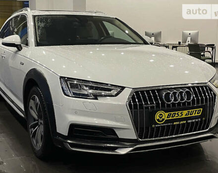 Ауді A4 Allroad, об'ємом двигуна 1.98 л та пробігом 67 тис. км за 28700 $, фото 1 на Automoto.ua