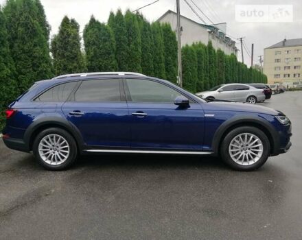 Ауді A4 Allroad, об'ємом двигуна 2 л та пробігом 99 тис. км за 32500 $, фото 1 на Automoto.ua