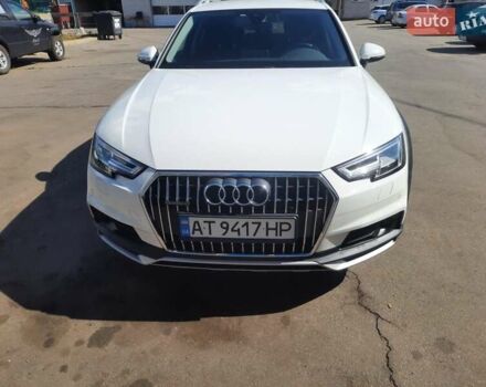 Ауди А4 Олроуд, объемом двигателя 1.97 л и пробегом 125 тыс. км за 34000 $, фото 1 на Automoto.ua