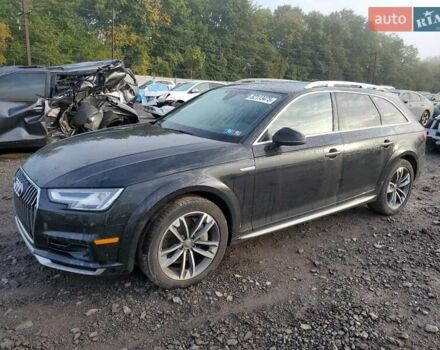 Ауді A4 Allroad, об'ємом двигуна 1.98 л та пробігом 65 тис. км за 6500 $, фото 1 на Automoto.ua