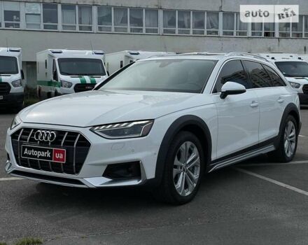 Ауді A4 Allroad, об'ємом двигуна 2 л та пробігом 43 тис. км за 37490 $, фото 1 на Automoto.ua