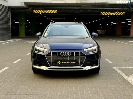 Ауді A4 Allroad 2019 у Києві на Automoto.ua Ауді A4 Allroad, об'ємом двигуна 0 л та пробігом 59 тис. км за 29500 $, фото 1 на Automoto.ua