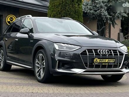 Ауди А4 Олроуд, объемом двигателя 2 л и пробегом 64 тыс. км за 27600 $, фото 1 на Automoto.ua