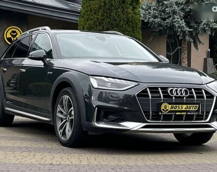 Ауди А4 Олроуд, объемом двигателя 2 л и пробегом 64 тыс. км за 27600 $, фото 1 на Automoto.ua