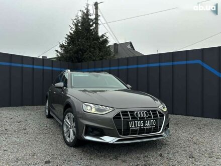 Ауди А4 Олроуд 2020 в Луцке на Automoto.ua Ауди А4 Олроуд, объемом двигателя 2 л и пробегом 80 тыс. км за 27999 $, фото 1 на Automoto.ua