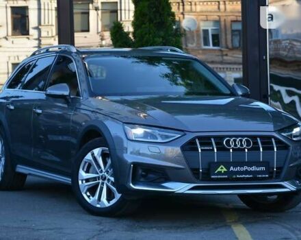 Ауді A4 Allroad, об'ємом двигуна 2 л та пробігом 23 тис. км за 39800 $, фото 1 на Automoto.ua