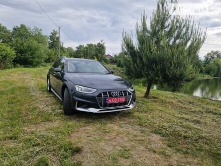 Ауді A4 Allroad, об'ємом двигуна 1.98 л та пробігом 27 тис. км за 38400 $, фото 1 на Automoto.ua