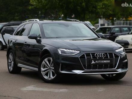 Ауді A4 Allroad, об'ємом двигуна 2 л та пробігом 42 тис. км за 35000 $, фото 1 на Automoto.ua