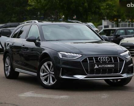 Ауді A4 Allroad, об'ємом двигуна 2 л та пробігом 42 тис. км за 35000 $, фото 1 на Automoto.ua