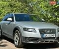 Серый Ауди А4 Олроуд, объемом двигателя 2 л и пробегом 323 тыс. км за 9600 $, фото 1 на Automoto.ua