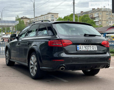 Сірий Ауді A4 Allroad, об'ємом двигуна 3 л та пробігом 362 тис. км за 13900 $, фото 6 на Automoto.ua