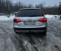 Сірий Ауді A4 Allroad, об'ємом двигуна 1.98 л та пробігом 321 тис. км за 10200 $, фото 16 на Automoto.ua