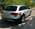 Серый Ауди А4 Олроуд, объемом двигателя 2 л и пробегом 323 тыс. км за 9600 $, фото 9 на Automoto.ua
