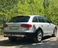Сірий Ауді A4 Allroad, об'ємом двигуна 2 л та пробігом 323 тис. км за 9600 $, фото 2 на Automoto.ua