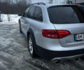 Сірий Ауді A4 Allroad, об'ємом двигуна 1.98 л та пробігом 321 тис. км за 10200 $, фото 12 на Automoto.ua