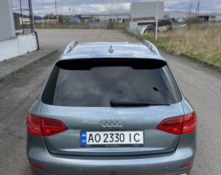 Сірий Ауді A4 Allroad, об'ємом двигуна 2.97 л та пробігом 281 тис. км за 13400 $, фото 13 на Automoto.ua