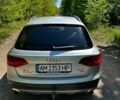 Серый Ауди А4 Олроуд, объемом двигателя 2 л и пробегом 323 тыс. км за 9600 $, фото 5 на Automoto.ua