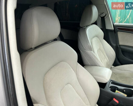 Серый Ауди А4 Олроуд, объемом двигателя 2 л и пробегом 207 тыс. км за 10999 $, фото 66 на Automoto.ua