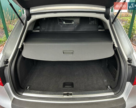 Серый Ауди А4 Олроуд, объемом двигателя 2 л и пробегом 207 тыс. км за 10999 $, фото 23 на Automoto.ua