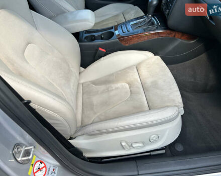 Серый Ауди А4 Олроуд, объемом двигателя 2 л и пробегом 207 тыс. км за 10900 $, фото 73 на Automoto.ua