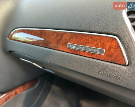 Серый Ауди А4 Олроуд, объемом двигателя 2 л и пробегом 207 тыс. км за 10900 $, фото 77 на Automoto.ua