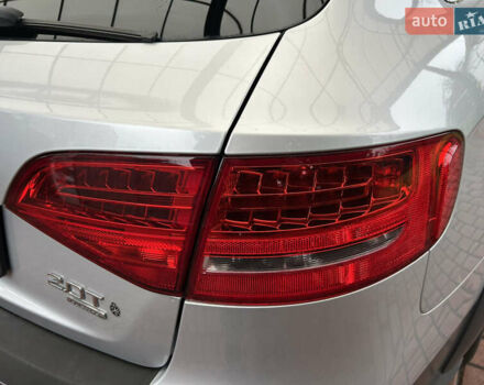 Серый Ауди А4 Олроуд, объемом двигателя 2 л и пробегом 207 тыс. км за 10999 $, фото 22 на Automoto.ua