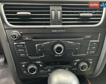 Серый Ауди А4 Олроуд, объемом двигателя 2 л и пробегом 207 тыс. км за 10999 $, фото 39 на Automoto.ua