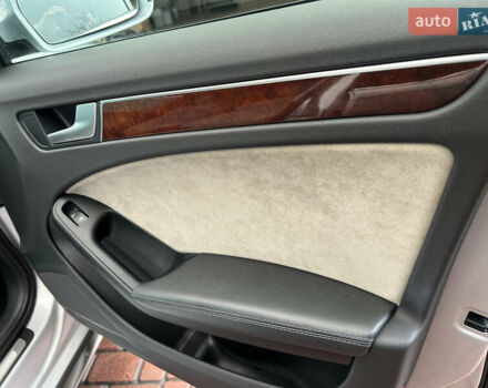 Серый Ауди А4 Олроуд, объемом двигателя 2 л и пробегом 207 тыс. км за 10999 $, фото 73 на Automoto.ua