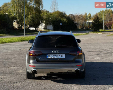Ауди А4 Олроуд 2010 в Львове на Automoto.ua Серый Ауди А4 Олроуд, объемом двигателя 1.98 л и пробегом 283 тыс. км за 12000 $, фото 14 на Automoto.ua