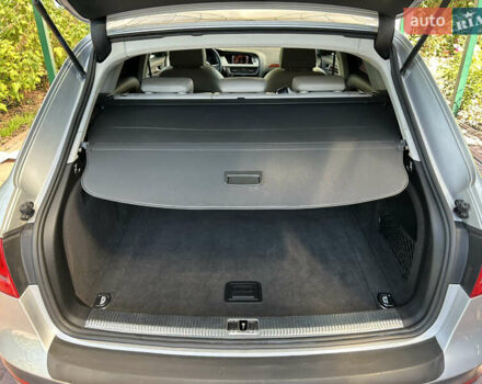 Серый Ауди А4 Олроуд, объемом двигателя 2 л и пробегом 207 тыс. км за 10900 $, фото 59 на Automoto.ua