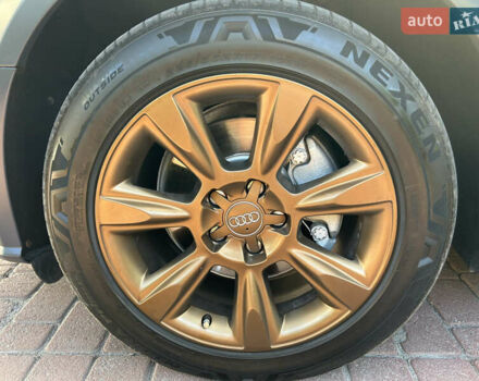 Серый Ауди А4 Олроуд, объемом двигателя 2 л и пробегом 207 тыс. км за 10900 $, фото 14 на Automoto.ua