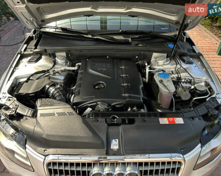 Серый Ауди А4 Олроуд, объемом двигателя 2 л и пробегом 207 тыс. км за 10900 $, фото 82 на Automoto.ua