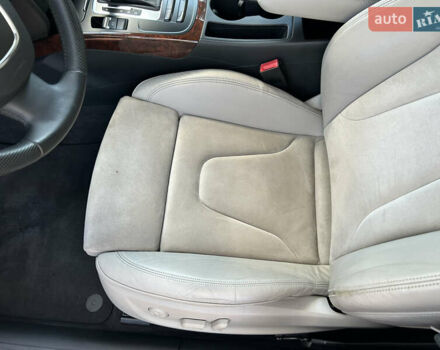 Серый Ауди А4 Олроуд, объемом двигателя 2 л и пробегом 207 тыс. км за 10900 $, фото 25 на Automoto.ua