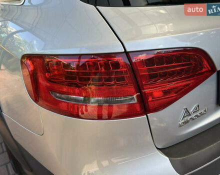 Серый Ауди А4 Олроуд, объемом двигателя 2 л и пробегом 207 тыс. км за 10900 $, фото 16 на Automoto.ua