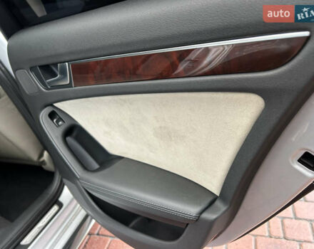 Серый Ауди А4 Олроуд, объемом двигателя 2 л и пробегом 207 тыс. км за 10999 $, фото 64 на Automoto.ua