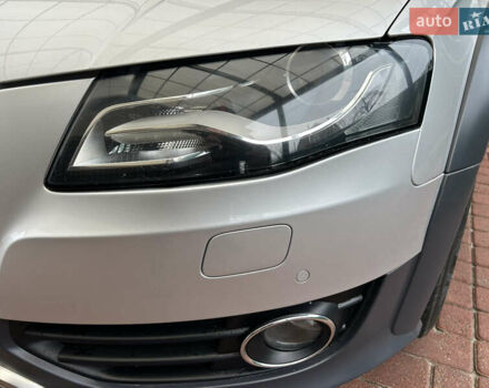 Серый Ауди А4 Олроуд, объемом двигателя 2 л и пробегом 207 тыс. км за 10999 $, фото 11 на Automoto.ua