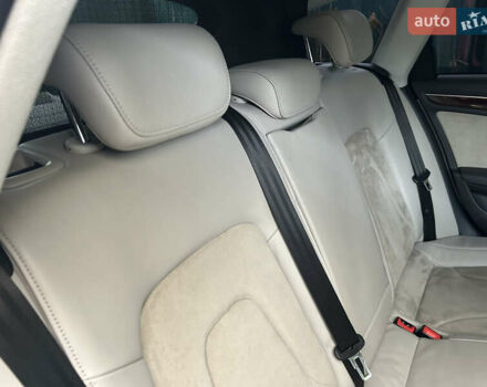 Серый Ауди А4 Олроуд, объемом двигателя 2 л и пробегом 207 тыс. км за 10999 $, фото 59 на Automoto.ua