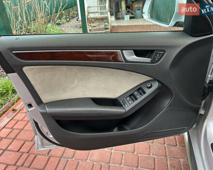 Серый Ауди А4 Олроуд, объемом двигателя 2 л и пробегом 207 тыс. км за 10999 $, фото 47 на Automoto.ua