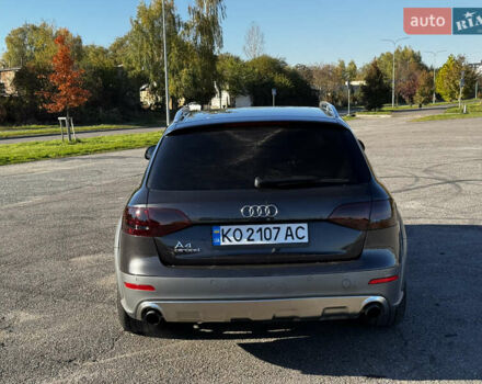 Ауди А4 Олроуд 2010 в Львове на Automoto.ua Серый Ауди А4 Олроуд, объемом двигателя 1.98 л и пробегом 283 тыс. км за 12000 $, фото 15 на Automoto.ua