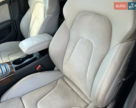 Серый Ауди А4 Олроуд, объемом двигателя 2 л и пробегом 207 тыс. км за 10900 $, фото 24 на Automoto.ua