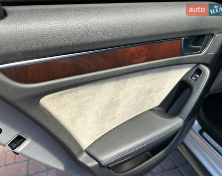 Серый Ауди А4 Олроуд, объемом двигателя 2 л и пробегом 207 тыс. км за 10900 $, фото 56 на Automoto.ua