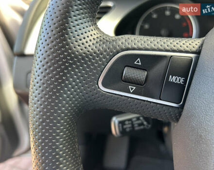 Серый Ауди А4 Олроуд, объемом двигателя 2 л и пробегом 207 тыс. км за 10900 $, фото 36 на Automoto.ua