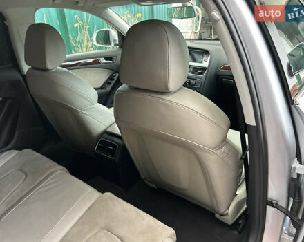 Серый Ауди А4 Олроуд, объемом двигателя 2 л и пробегом 207 тыс. км за 10999 $, фото 61 на Automoto.ua