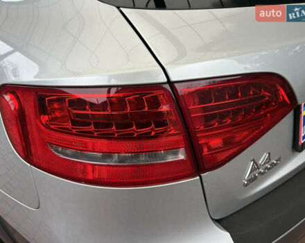 Серый Ауди А4 Олроуд, объемом двигателя 2 л и пробегом 207 тыс. км за 10999 $, фото 17 на Automoto.ua
