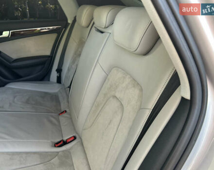 Серый Ауди А4 Олроуд, объемом двигателя 2 л и пробегом 207 тыс. км за 10900 $, фото 48 на Automoto.ua