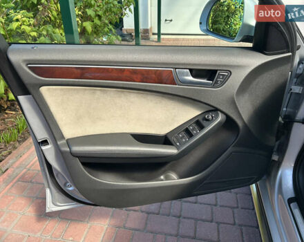 Серый Ауди А4 Олроуд, объемом двигателя 2 л и пробегом 207 тыс. км за 10900 $, фото 43 на Automoto.ua